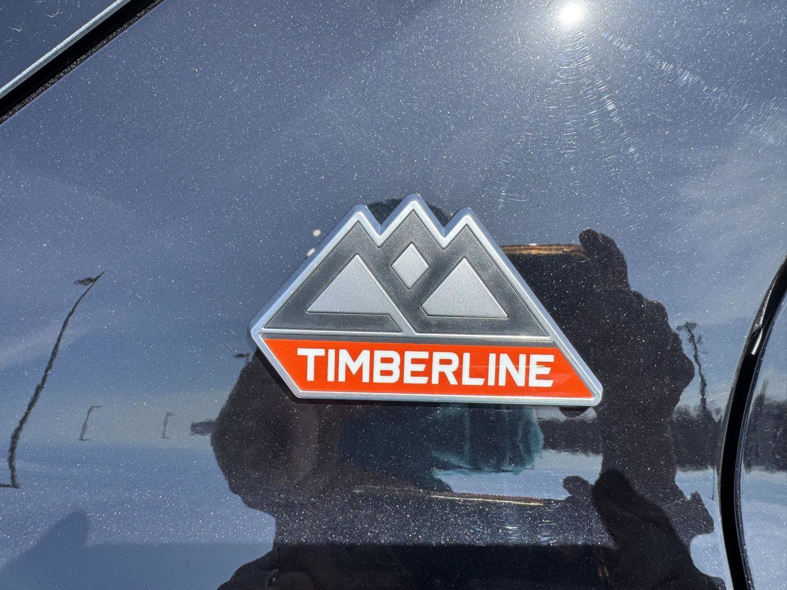 Used 2022 Ford Explorer Timberline image 9