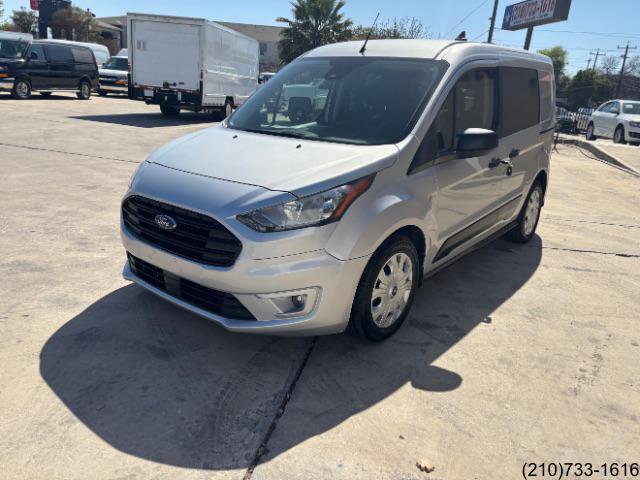 Used 2022 Ford Transit Connect XLT image 3