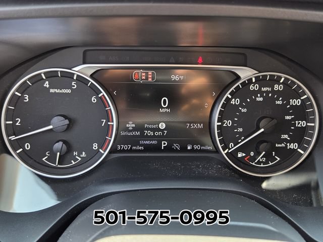 Used 2026 Nissan Rogue SV w/ Cold Weather Package FWD image 31