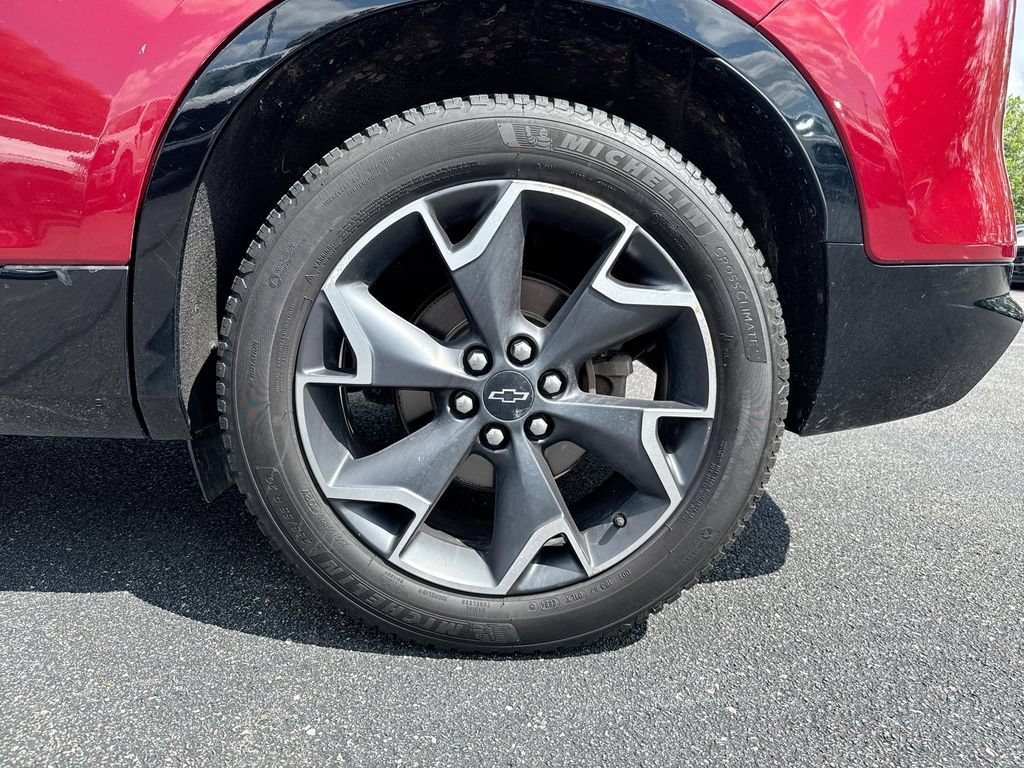 Used 2019 Chevrolet Blazer RS AWD/4WD image 27