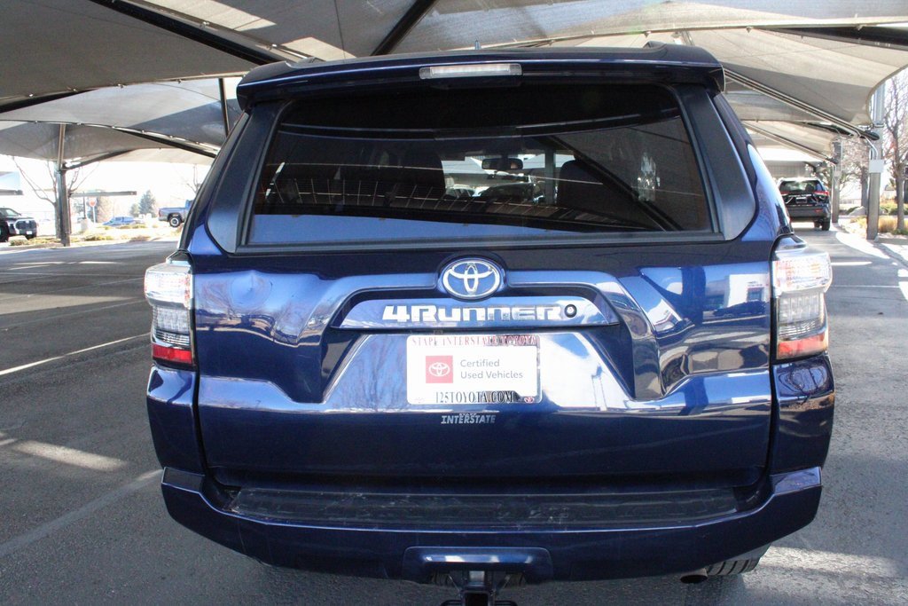 Certified 2019 Toyota 4Runner SR5 Premium image 16