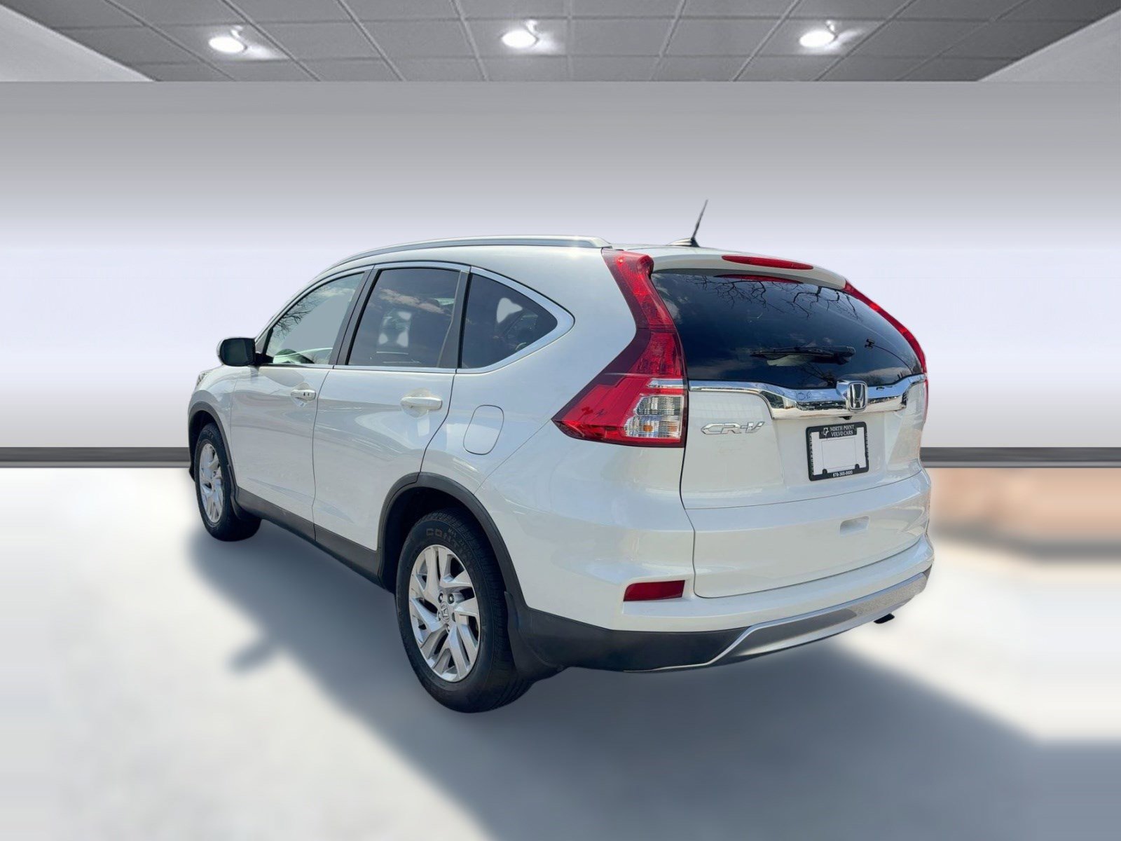 Used 2016 Honda CR-V EX-L image 3