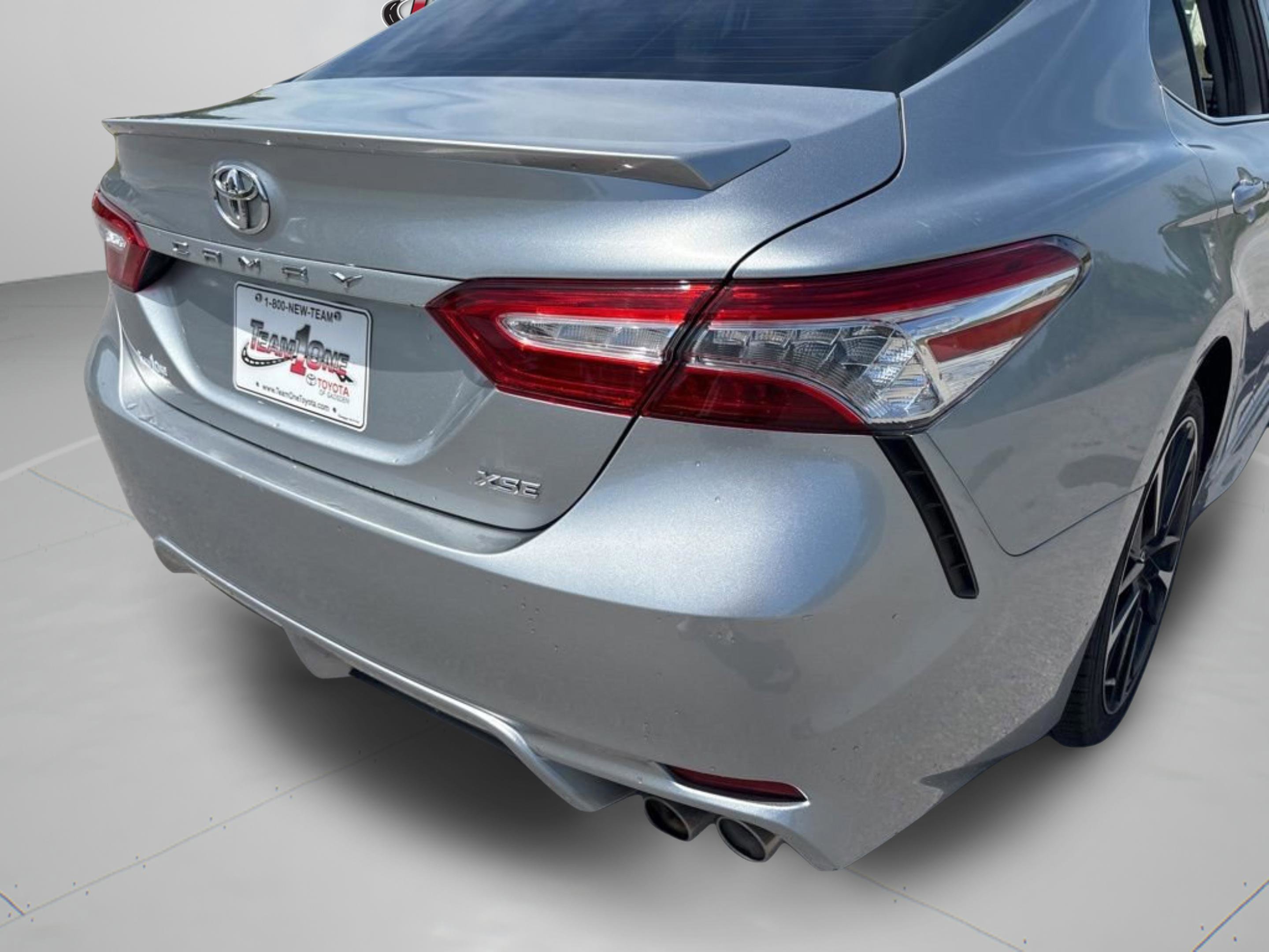 Certified 2020 Toyota Camry XSE FWD image 42