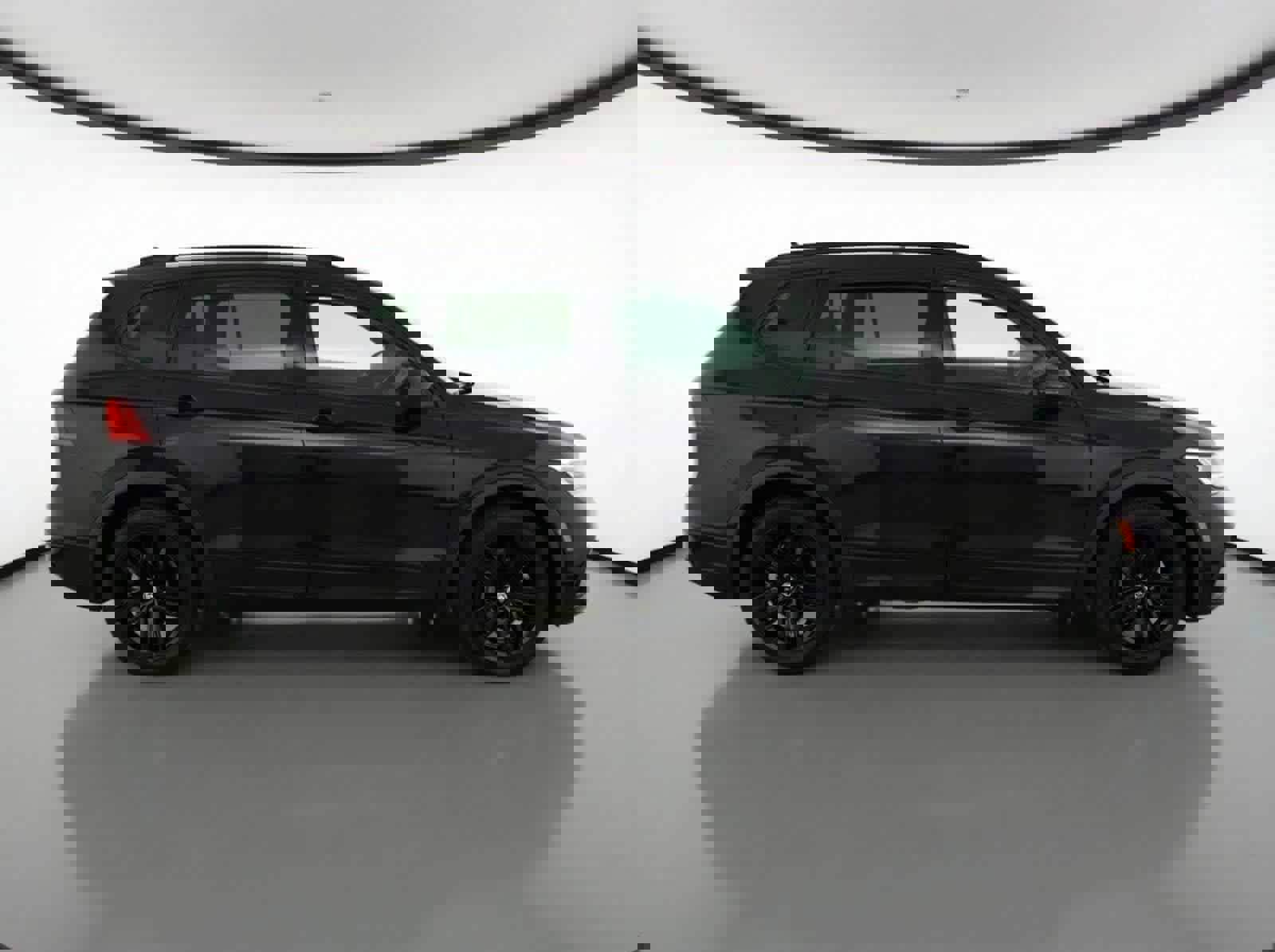 Used 2022 Volkswagen Tiguan SE R-Line image 8