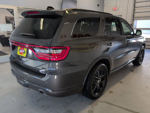 New 2026 Dodge Durango GT w/ Blacktop Package AWD/4WD image 5