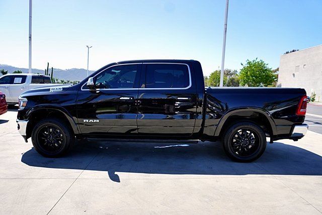 Used 2021 RAM 1500 Laramie AWD/4WD image 8