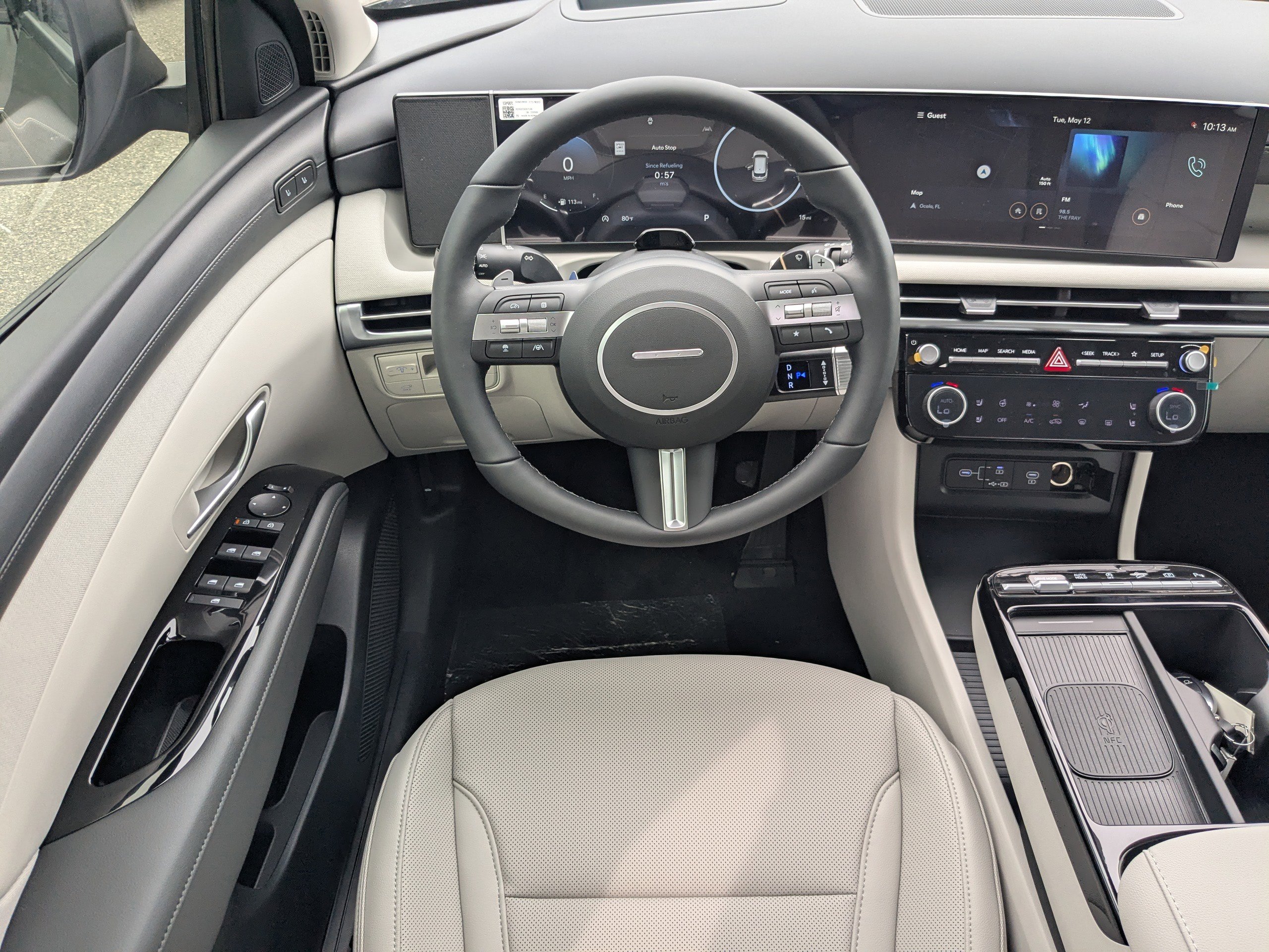 New 2026 Hyundai Tucson Limited FWD image 19