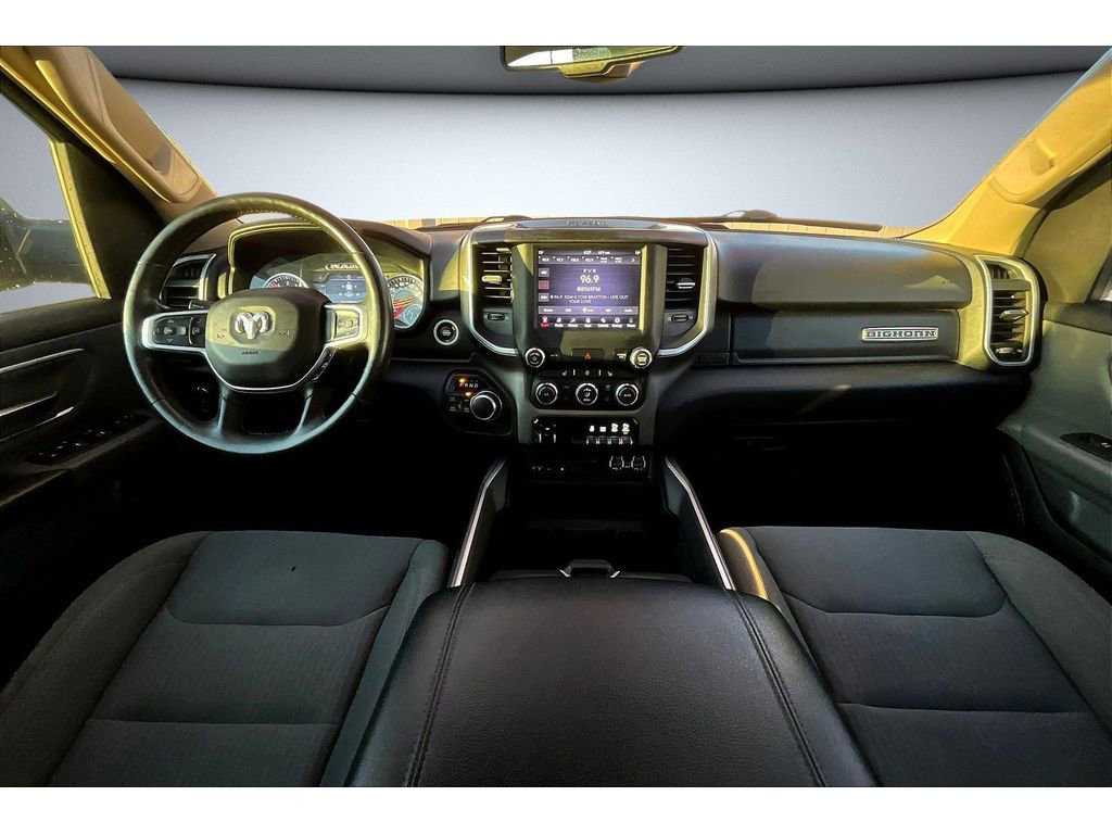 Used 2019 RAM 1500 Big Horn image 16