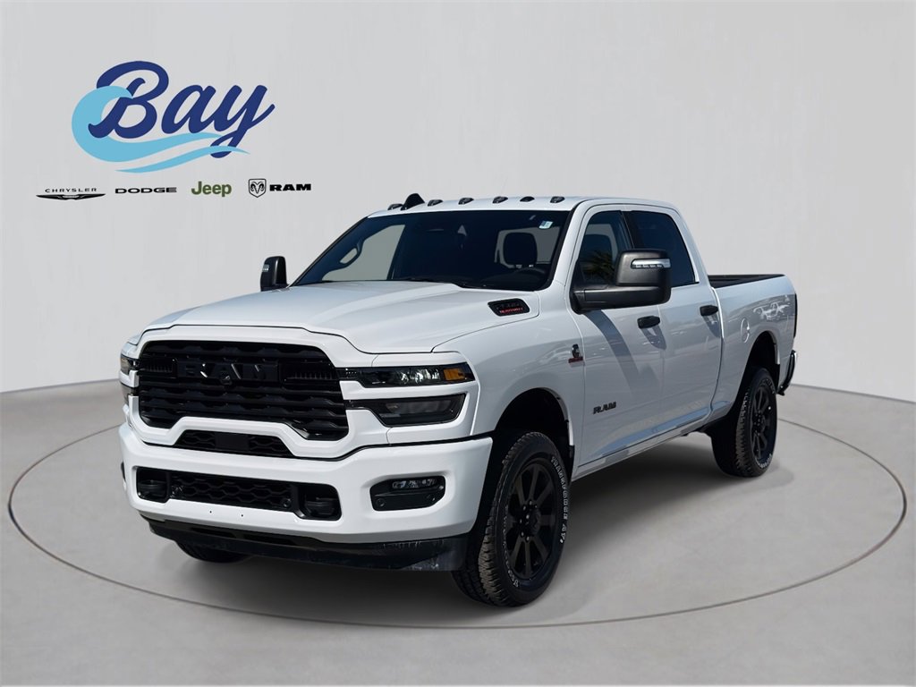 New 2026 RAM 2500 Big Horn video 1