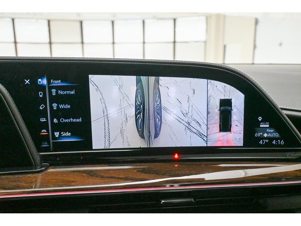 Used 2022 Cadillac Escalade Sport Platinum w/ Heavy-Duty Trailer Package image 60