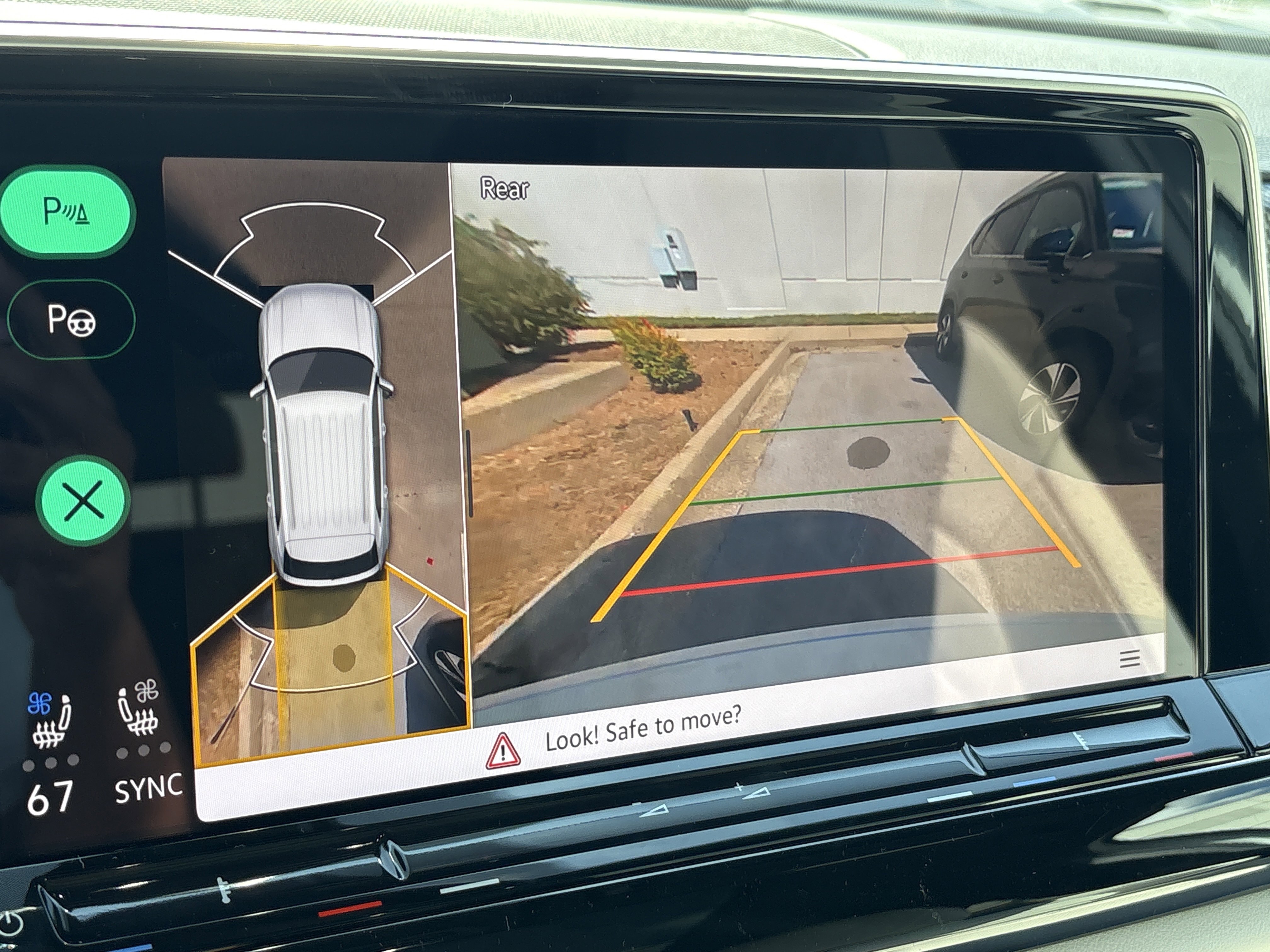 New 2026 Volkswagen Atlas Cross Sport SEL Premium R-Line image 21