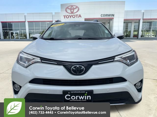 Used 2017 Toyota RAV4 Limited AWD/4WD image 8
