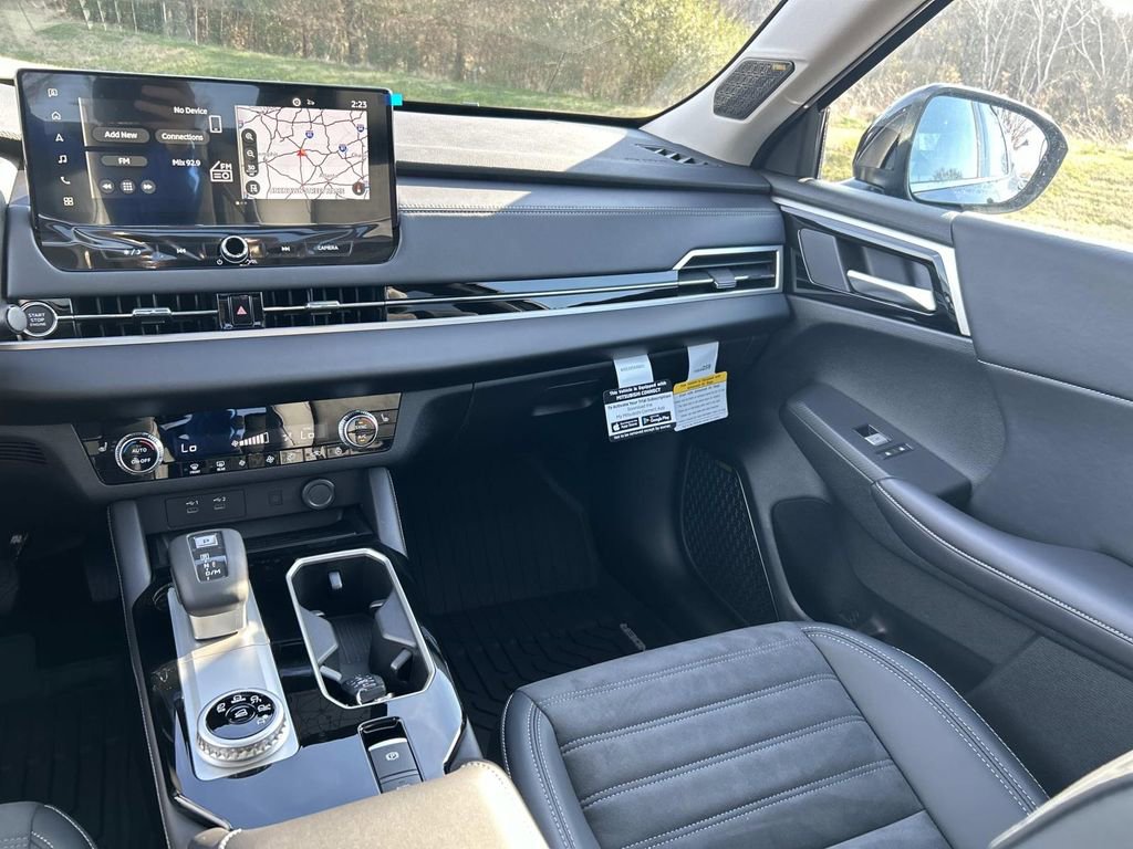 New 2026 Mitsubishi Outlander SE FWD image 17