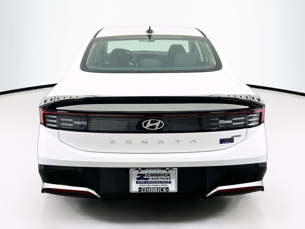 New 2026 Hyundai Sonata SEL image 6