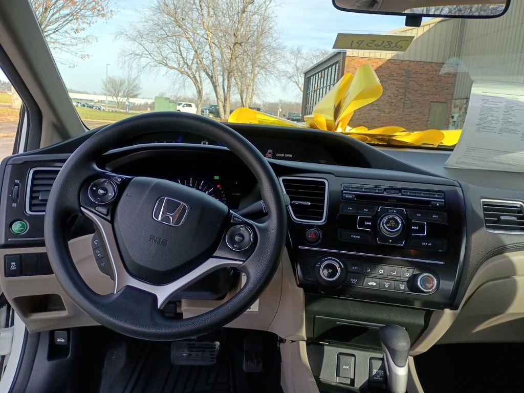 Used 2013 Honda Civic LX image 18