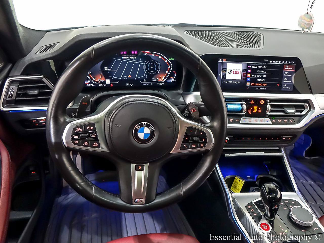 Used 2023 BMW 440i xDrive Coupe w/ Premium Package AWD/4WD image 18