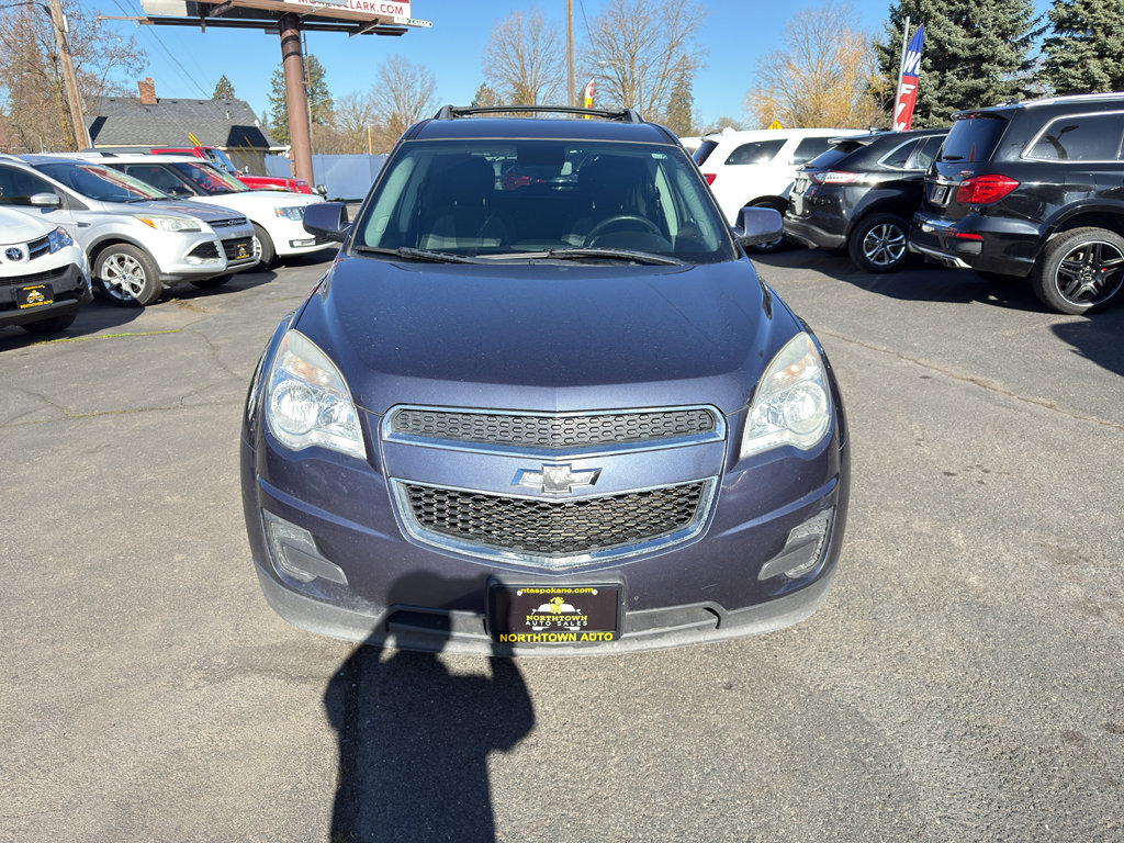 Used 2014 Chevrolet Equinox LT w/ Driver Convenience Package image 12