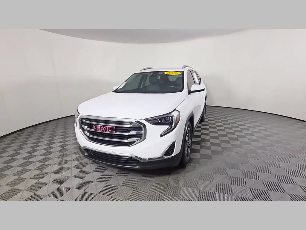 Used 2020 GMC Terrain SLT FWD image 50