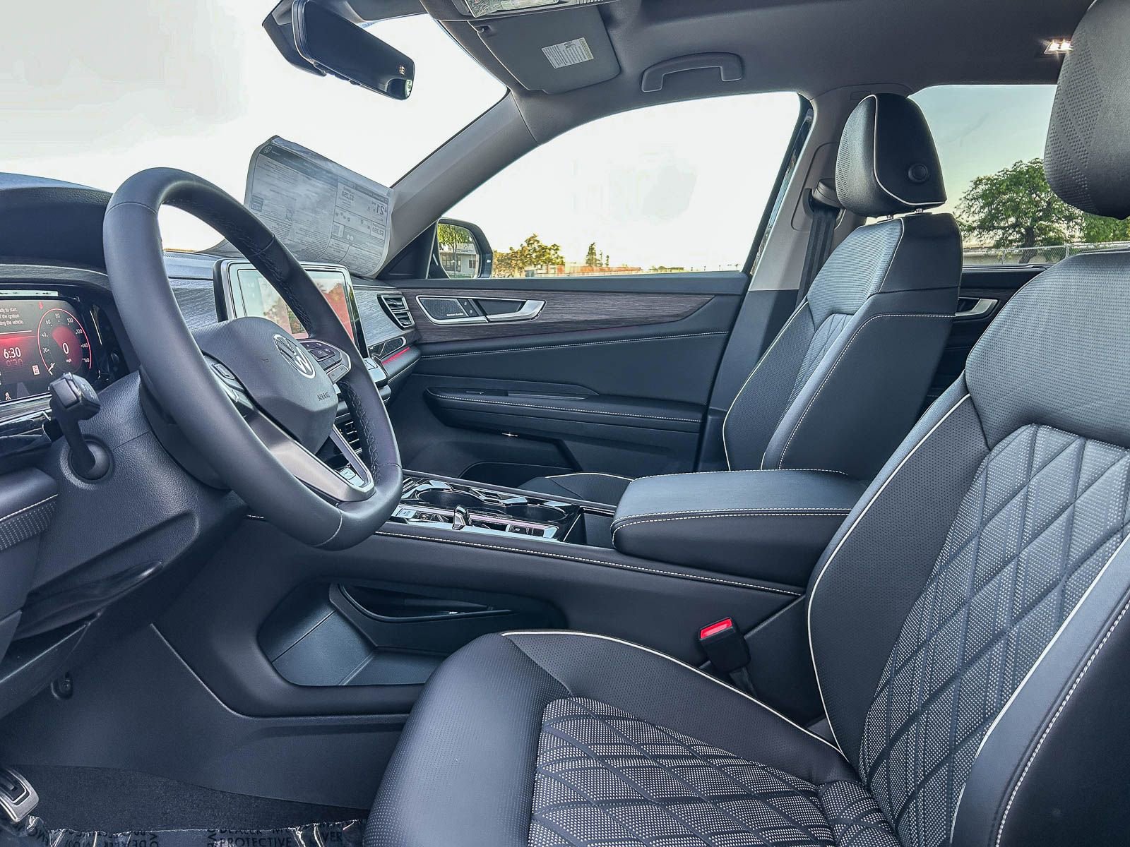 New 2026 Volkswagen Atlas SEL Premium R-Line AWD/4WD image 20