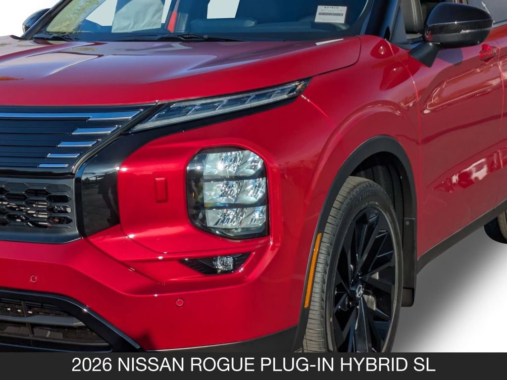 New 2026 Nissan Rogue SL image 10