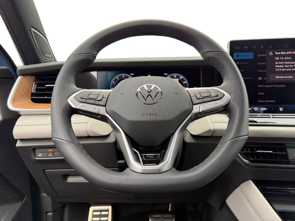 New 2026 Volkswagen Tiguan SEL R-Line AWD/4WD image 12
