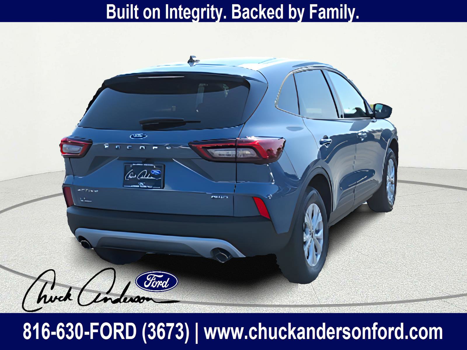 New 2026 Ford Escape Active w/ Active Premium Tech Pack AWD/4WD image 8