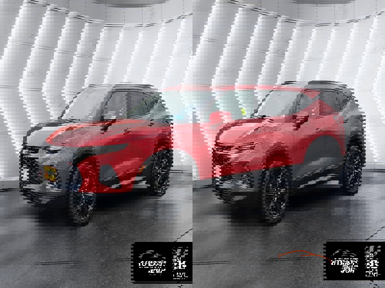 Used 2019 Chevrolet Blazer RS w/ Sun and Wheels Package