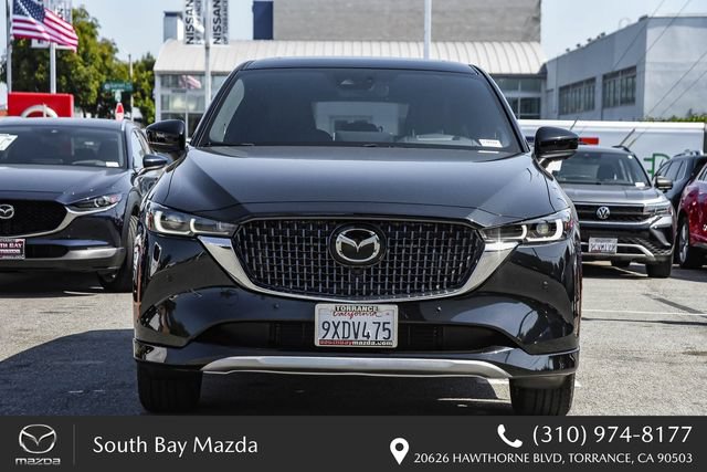 Certified 2025 MAZDA CX-5 Signature AWD/4WD image 2