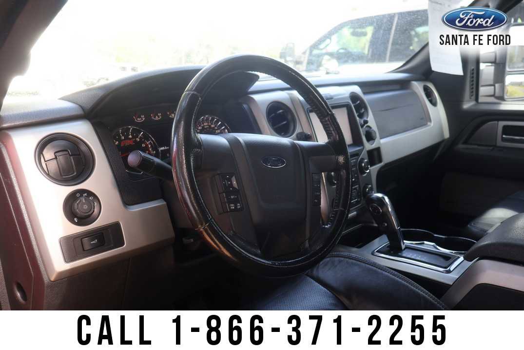 Used 2013 Ford F150 FX4 w/ Luxury Equipment Group AWD/4WD image 12
