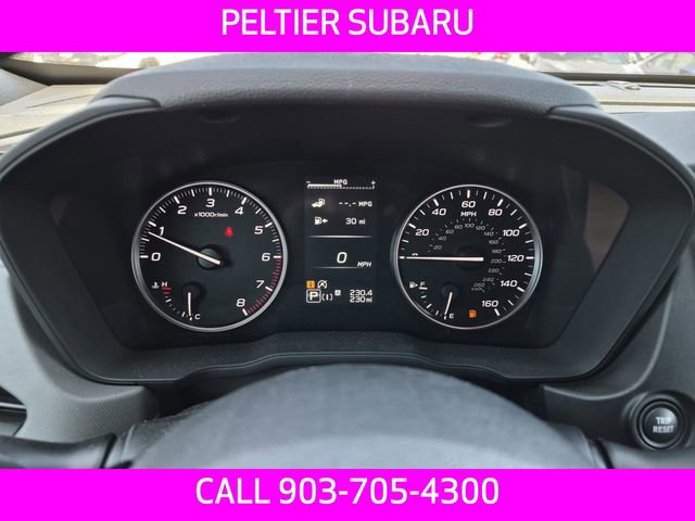 New 2026 Subaru Forester Sport AWD/4WD image 21