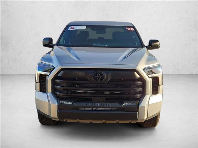 Certified 2026 Toyota Tundra SR5 w/ SX Package RWD video 2