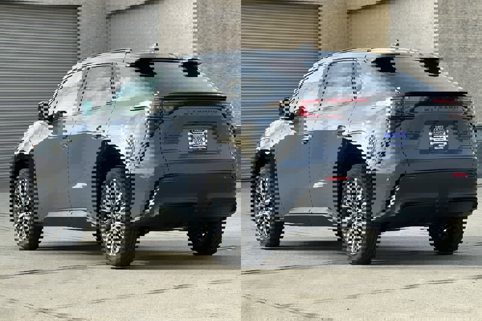 New 2026 Subaru Solterra image 5