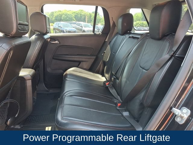 Used 2015 GMC Terrain SLT w/ Chrome Edition AWD/4WD image 18