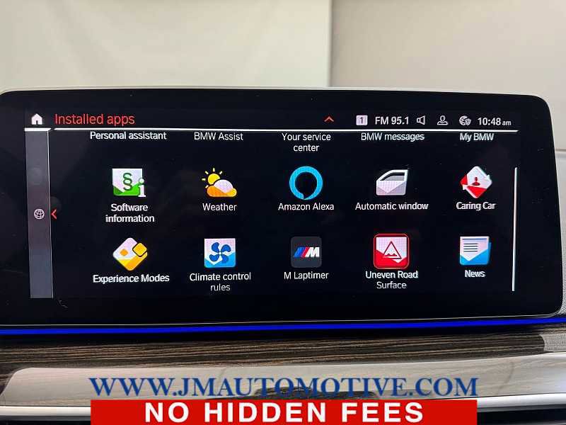 Used 2023 BMW 530i xDrive w/ Premium Package image 31