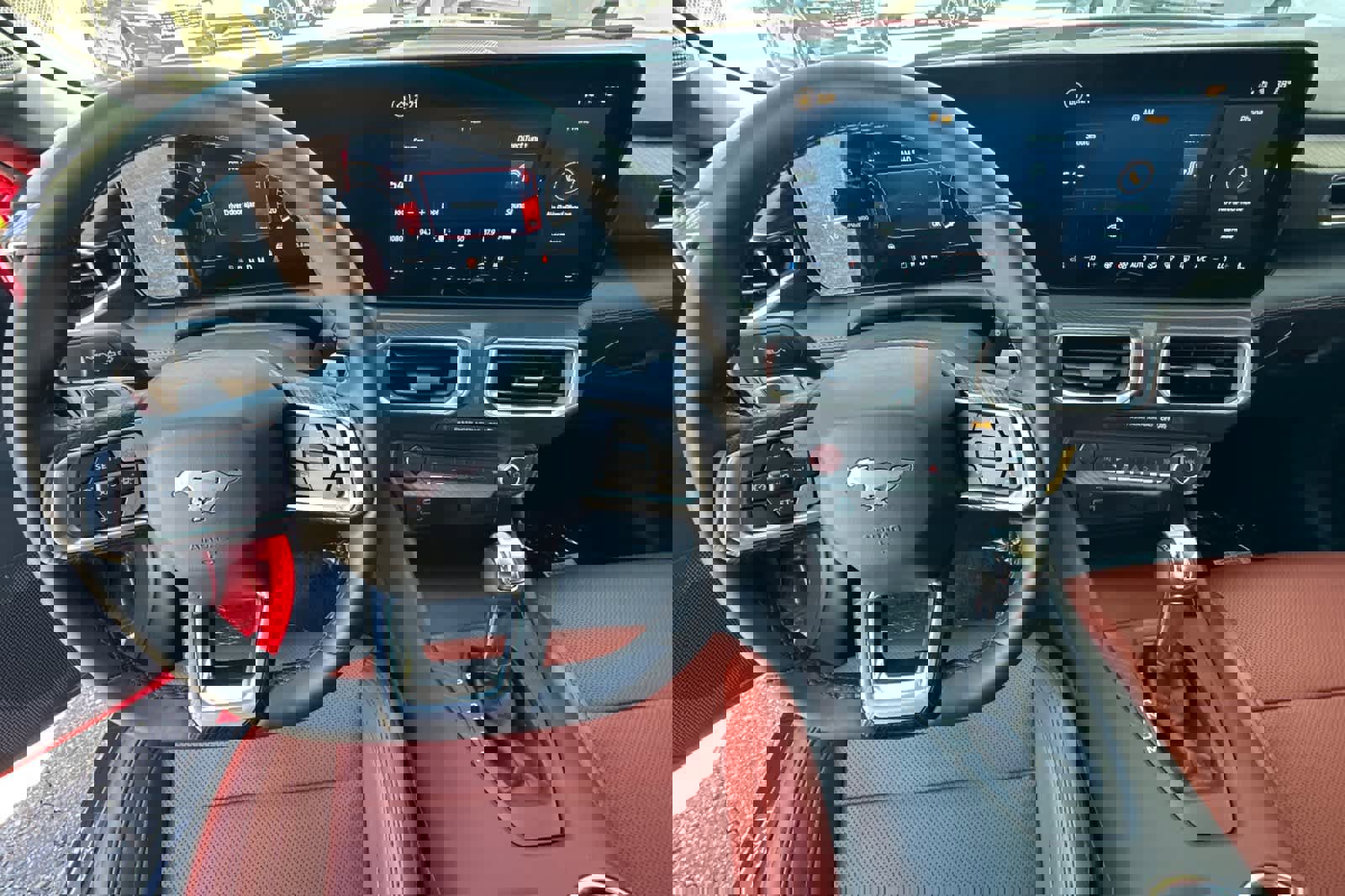 New 2025 Ford Mustang GT Premium image 15