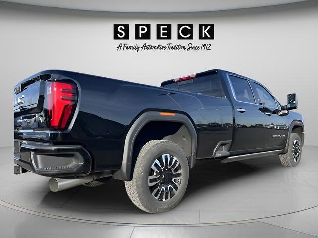 New 2025 GMC Sierra 3500 Denali Ultimate image 5