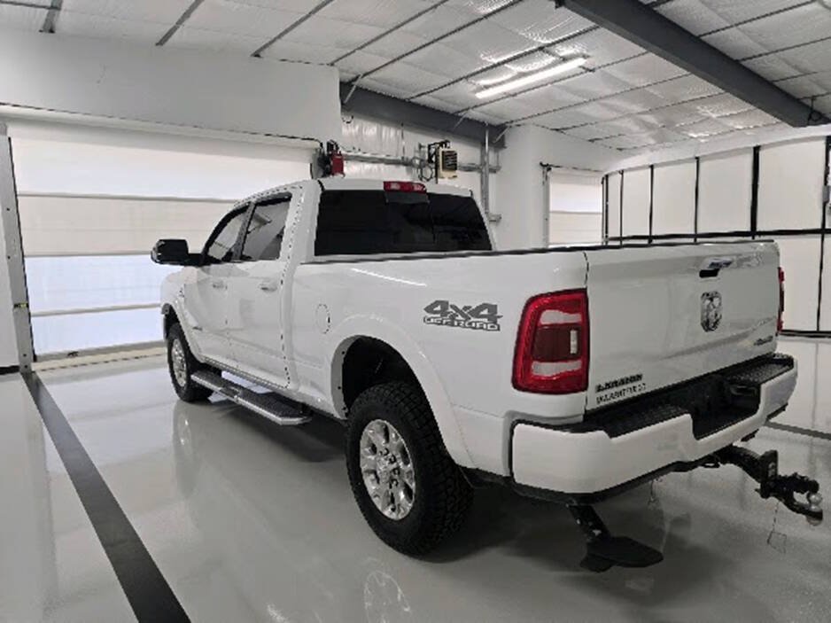 Used 2022 RAM 2500 Laramie AWD/4WD image 7