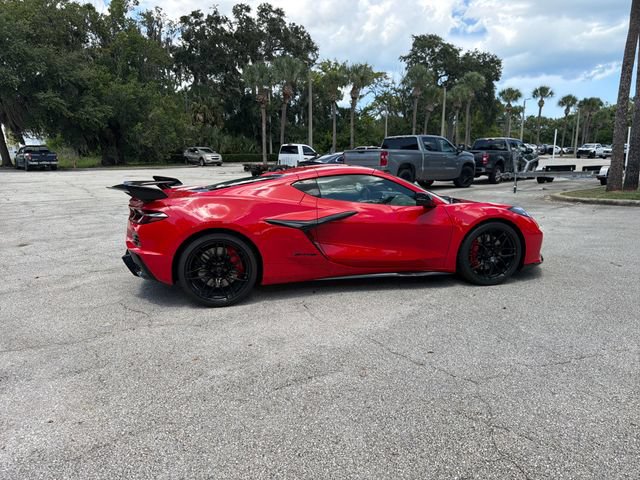 New 2027 Chevrolet Corvette Z06 RWD image 14