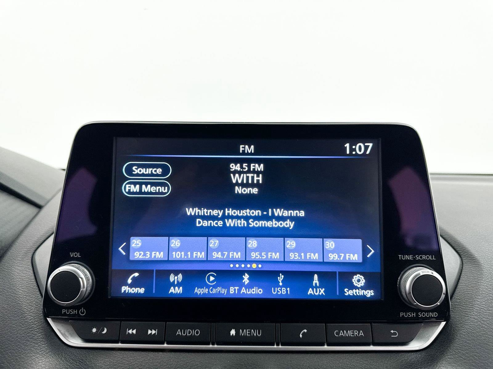 Used 2022 Nissan Sentra SV w/ Trunk Package FWD image 7