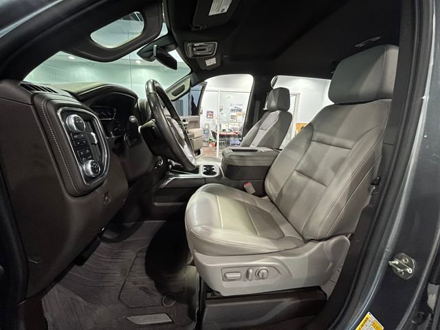 Certified 2021 GMC Sierra 1500 SLT w/ SLT Premium Plus Package image 12