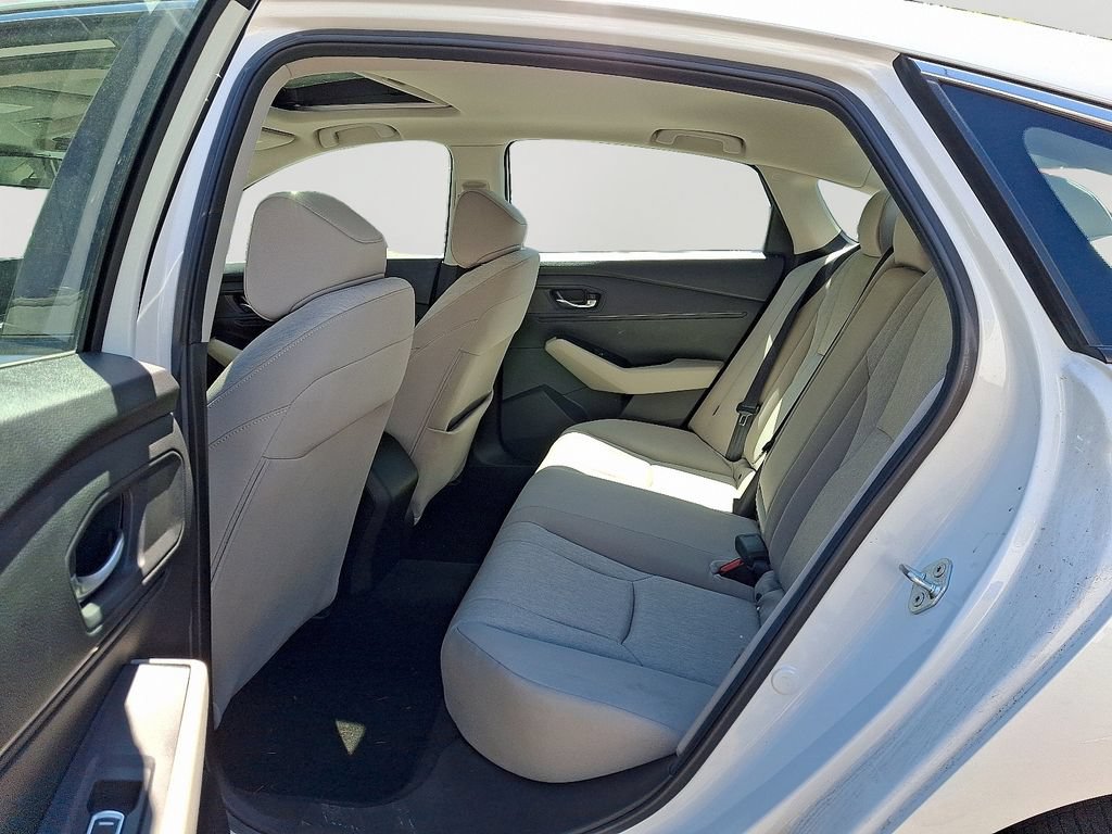 Certified 2023 Honda Accord EX image 9