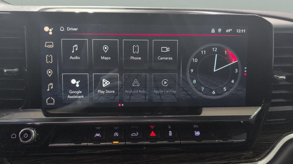 Used 2024 GMC Sierra 1500 Elevation AWD/4WD image 13