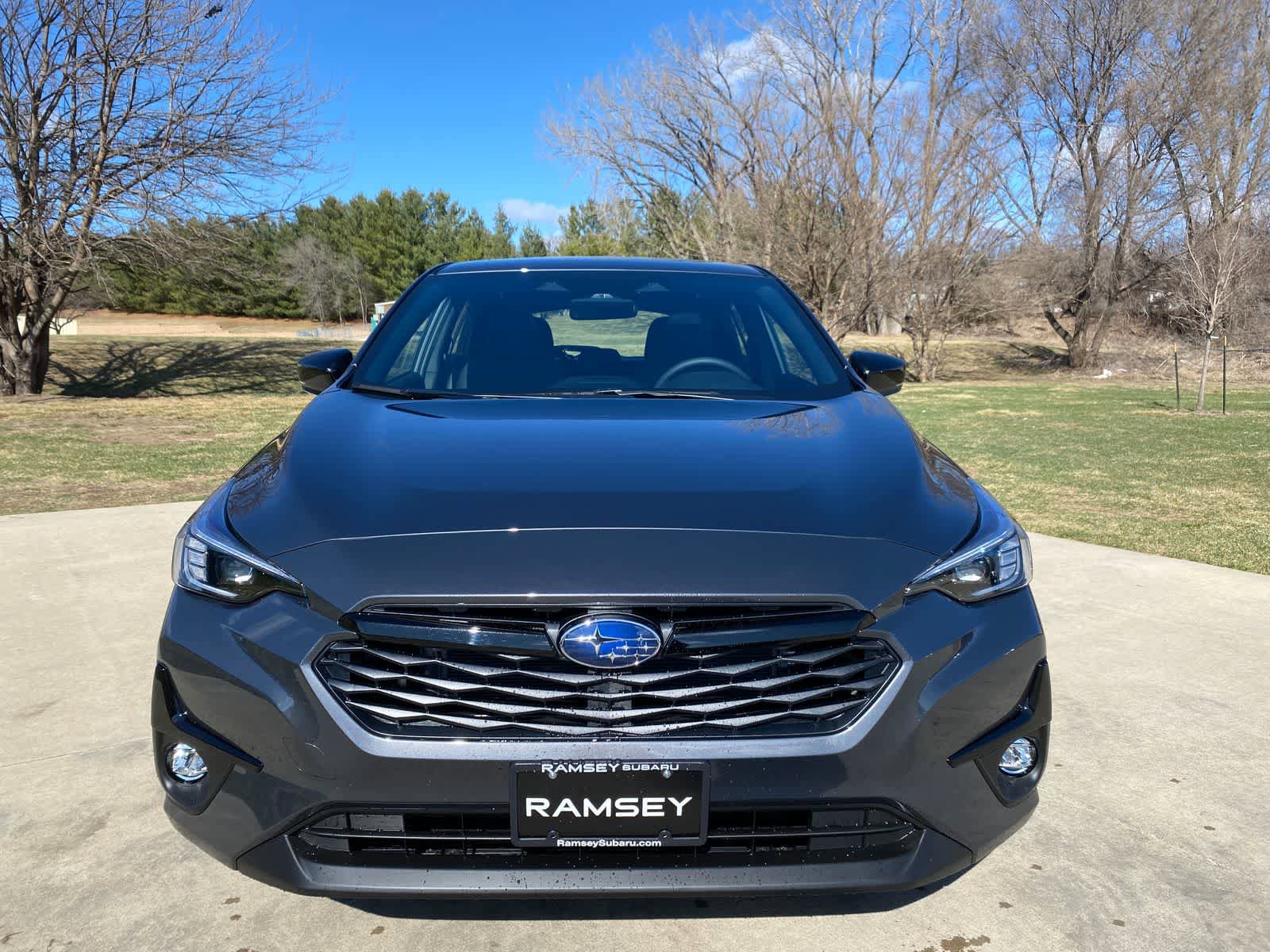 New 2026 Subaru Impreza RS image 9