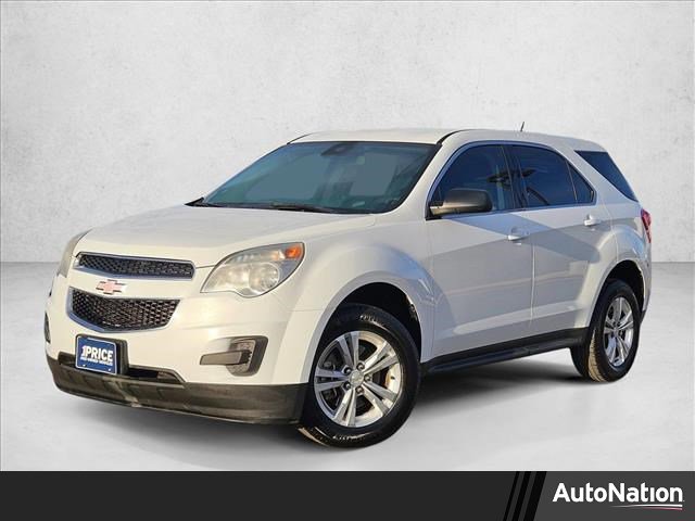 Used 2015 Chevrolet Equinox LS