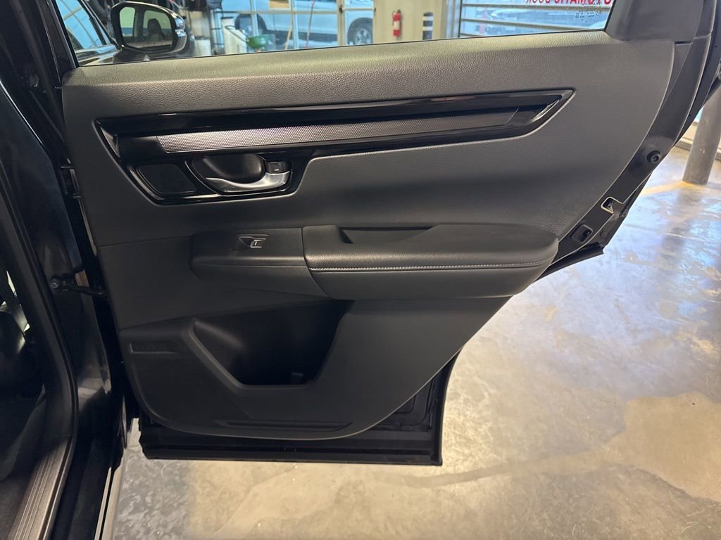 Certified 2026 Honda CR-V EX-L image 31