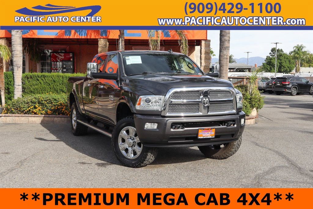 Used 2014 RAM 2500 Limited
