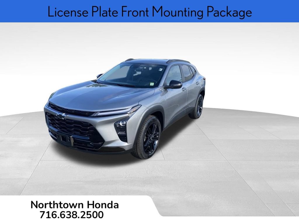 Used 2024 Chevrolet Trax ACTIV w/ Driver Confidence Package FWD image 5