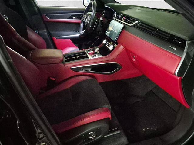 Used 2022 Jaguar F-PACE SVR AWD/4WD image 14