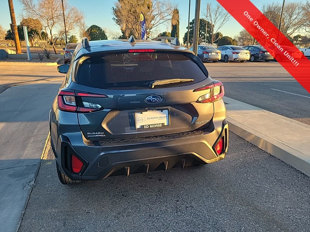 Used 2024 Subaru Crosstrek 2.0i Premium AWD/4WD image 6