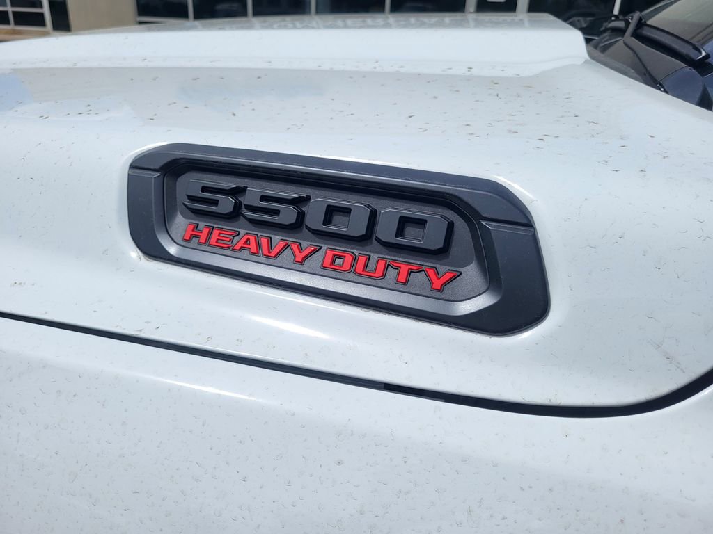 New 2026 RAM 5500 Tradesman image 12